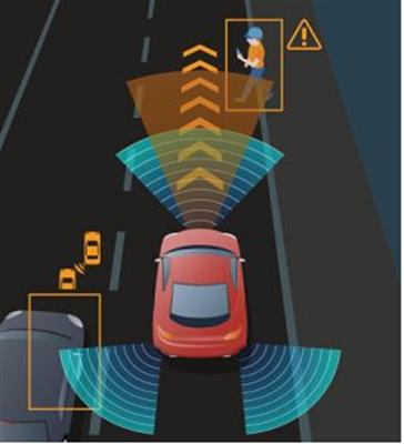 امنیت بیشتر در رانندگی با استفاده از سنسور دنده عقب خودرو