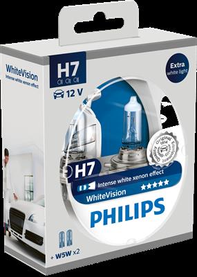چراغ های جدید فیلیپس h7 