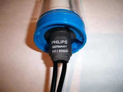 فروش لامپ زنون فیلیپس
