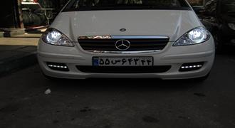 LED DAYLIGHT FOR BENZ A CLASS