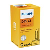 لامپ زنون D3S فیلیپس